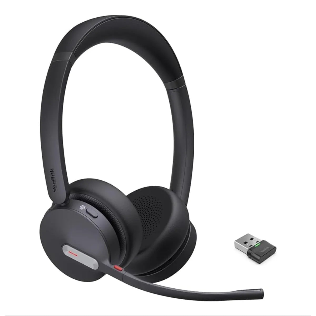 Yealink BH70 Dual UC Wireless Bluetooth Headset + Microphone + noise cancel