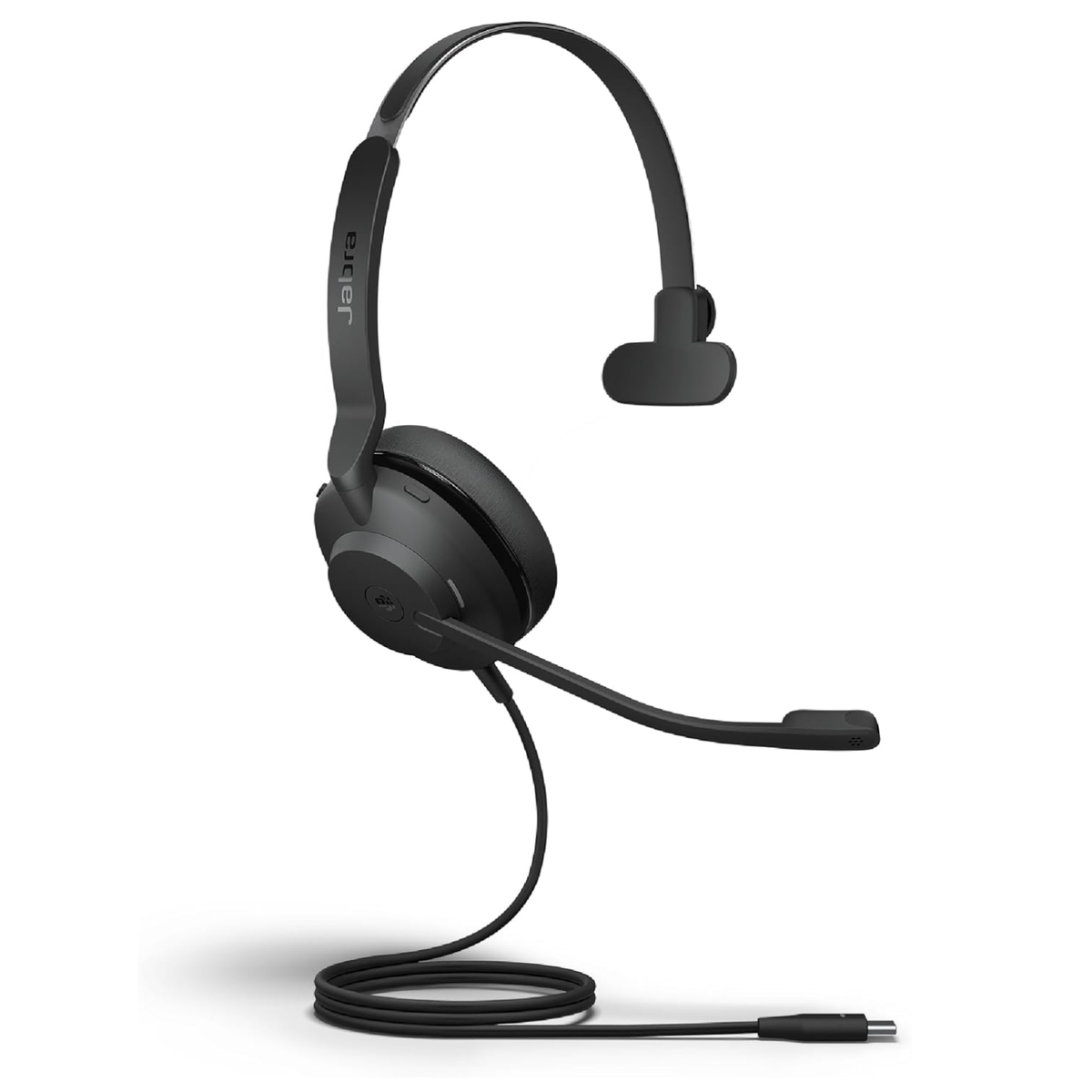 Jabra Evolve2 30 SE MS Stereo Wired Headset USB-A