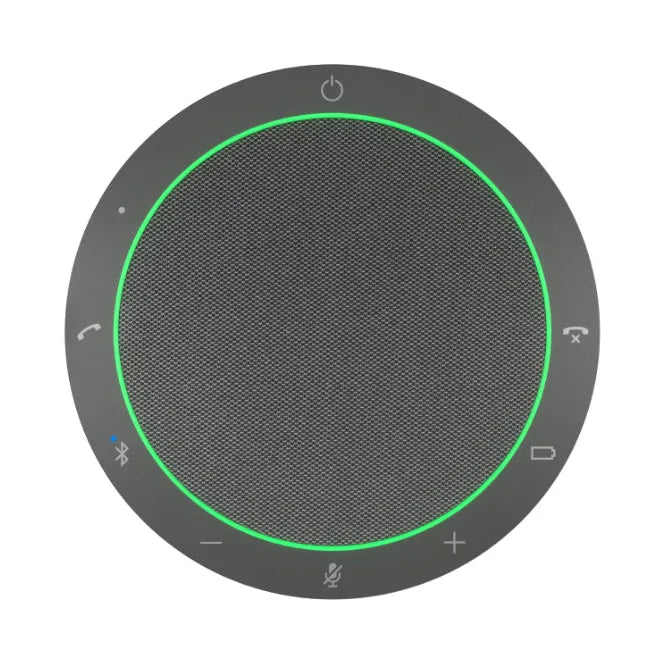 Jabra Speak2 55 – Portable USB-C & Bluetooth Speakerphone