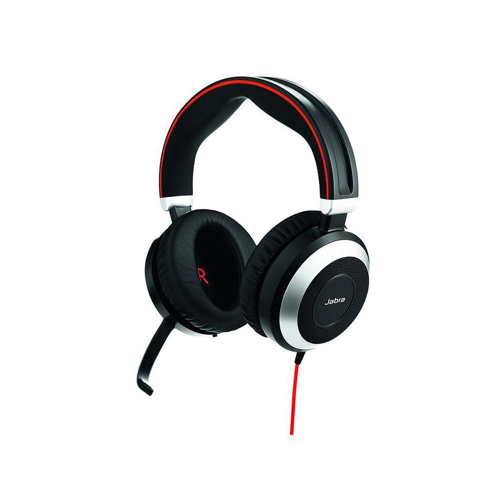 Jabra Evolve 80 MS Duo