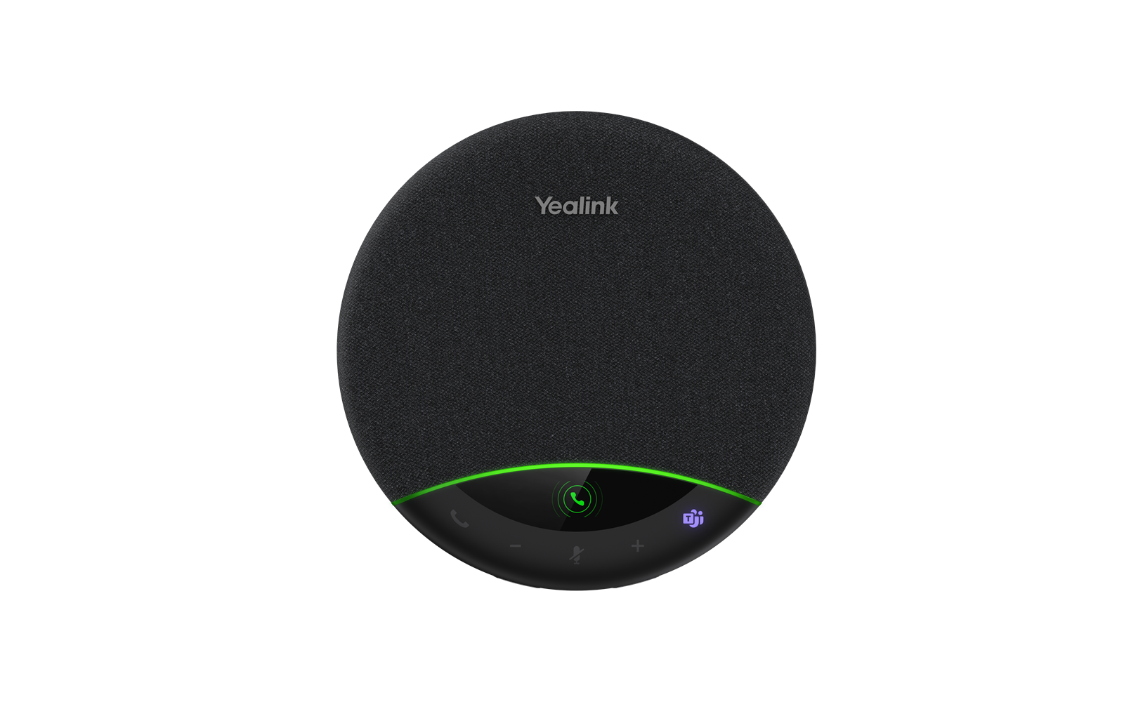 Yealink SP96 USB-C/A Wireless Bluetooth Speakerphone, No Dongle- Teams Certified