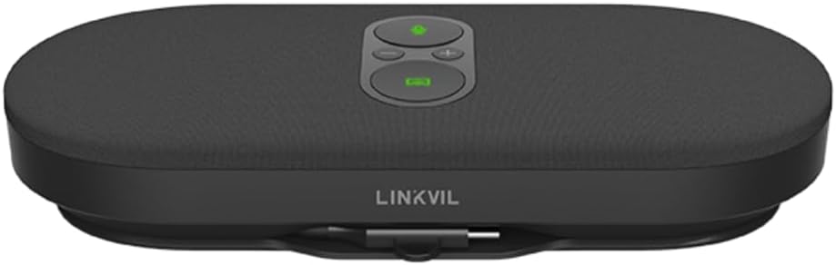 LINKVIL by Fanvil CA400 All-in-One Screen Share Video Conference Solution