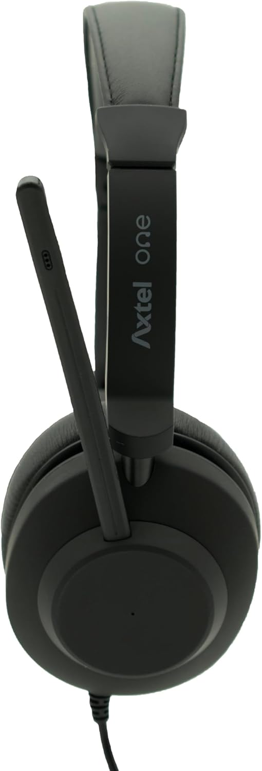 Axtel ONE UC Stereo USB-A/C Headset Wired Professional Headset