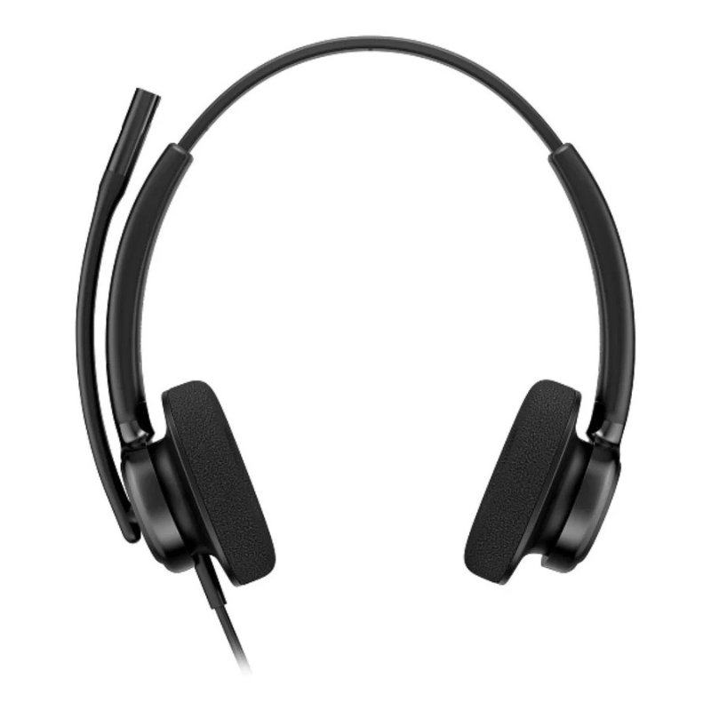 HP Poly Mission 425 Classic Stereo Wired Headset USB-C & USB-A