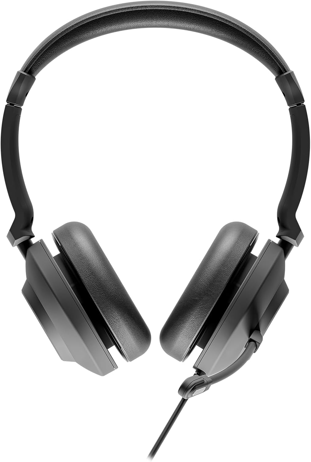 Axtel ONE UC 35 Stereo USB-A/3.5mm Headset w/ Dual Mic ENC, Busy Light