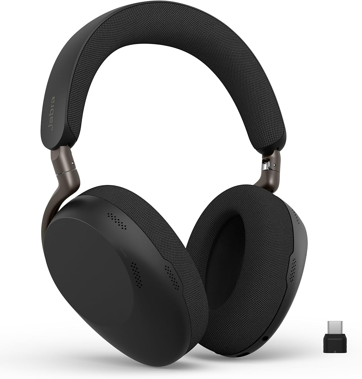 Jabra Evolve3 85 Wireless Bluetooth Over-Ear Headset with ANC, USB Charge