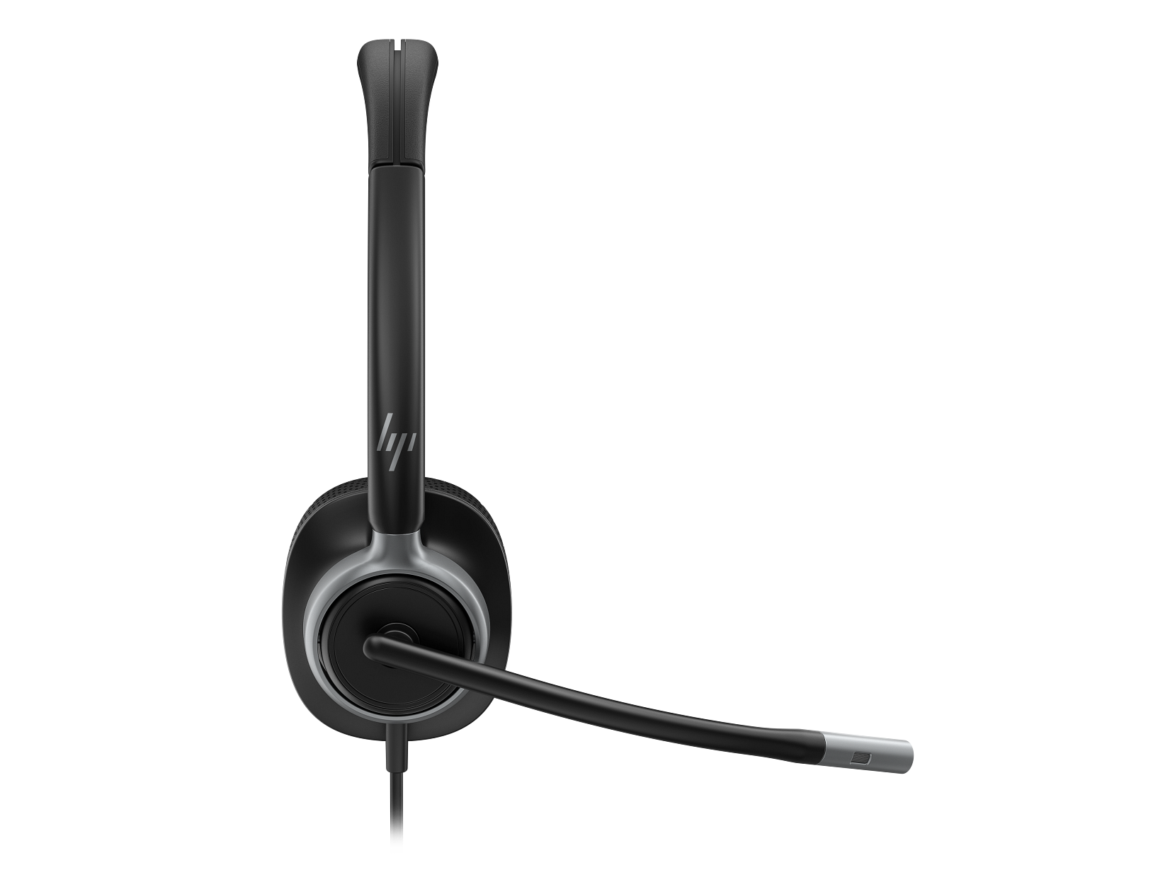 HP Poly Mission 625 Stereo Wired Headset Bulk USB-C & USB-A Leatherette