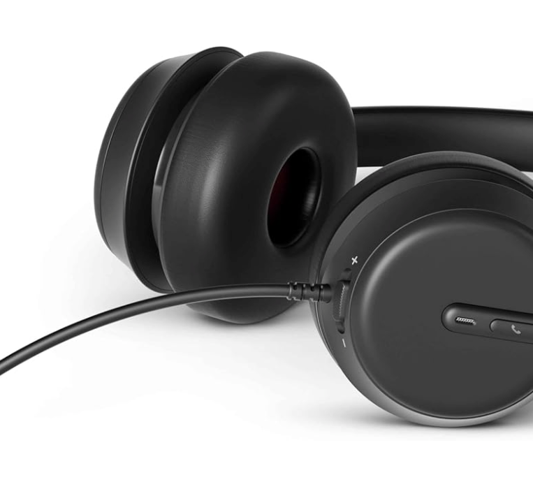 EPOS IMPACT 860 Wired Stereo USB-C Headset with Smart Cord