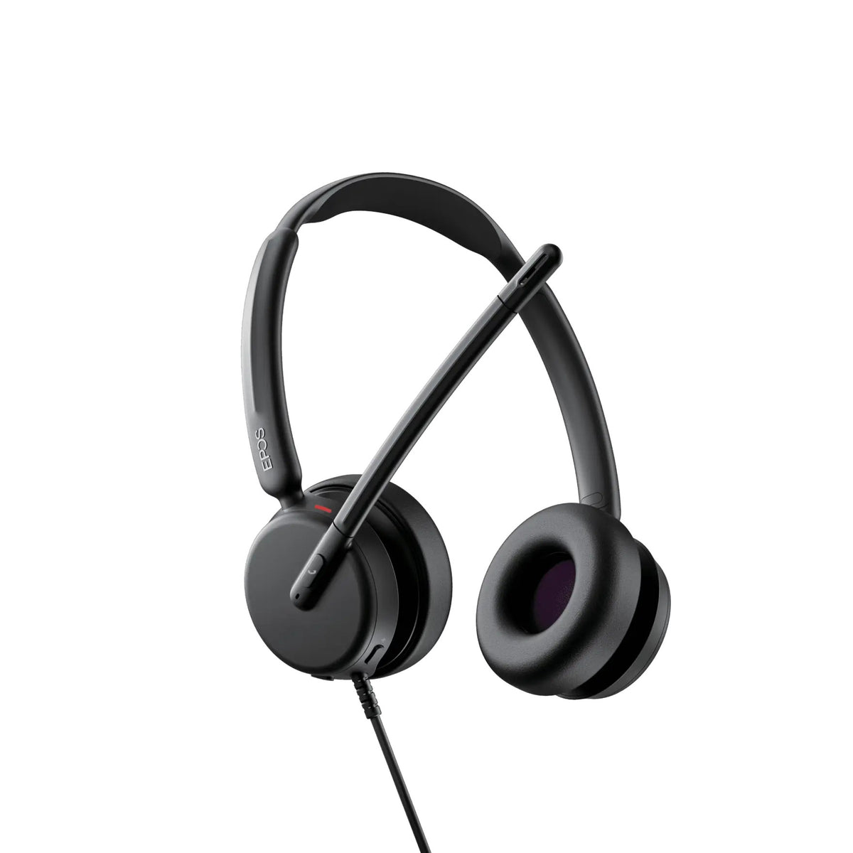 EPOS IMPACT 460 stereo wired headset, USB-C with USB-A adapter (1001251) - main product image
