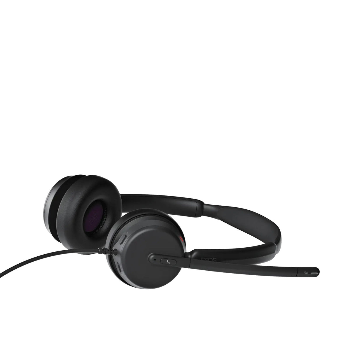 EPOS IMPACT 460 stereo wired headset, USB-C with USB-A adapter (1001251) - additional view