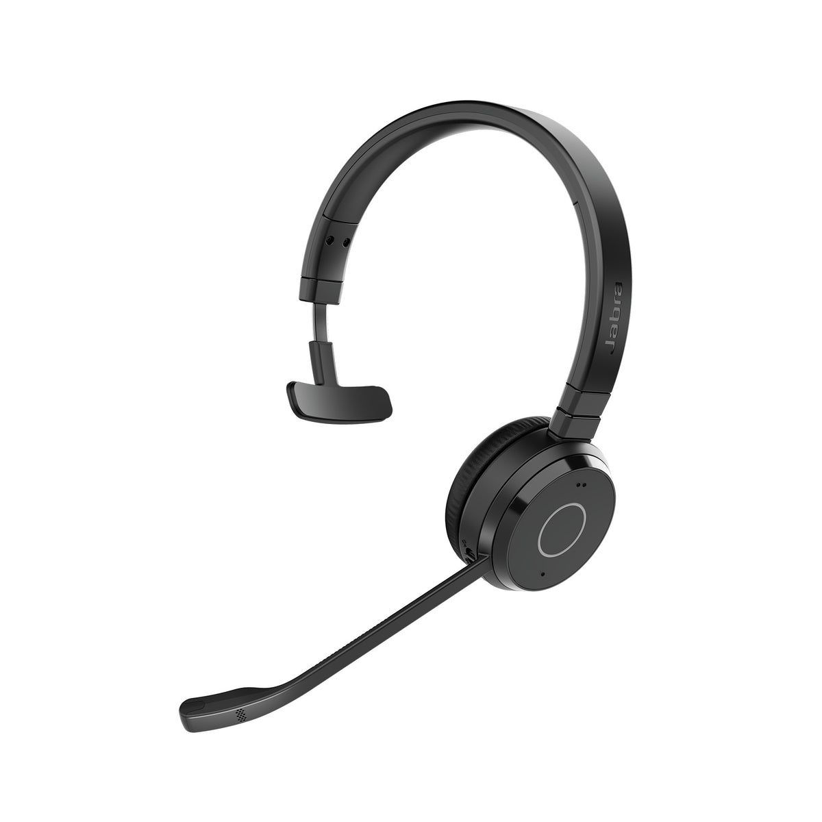 Jabra Evolve 65t E MS Mono headset with Link 390a (6693-833-309) - main product image