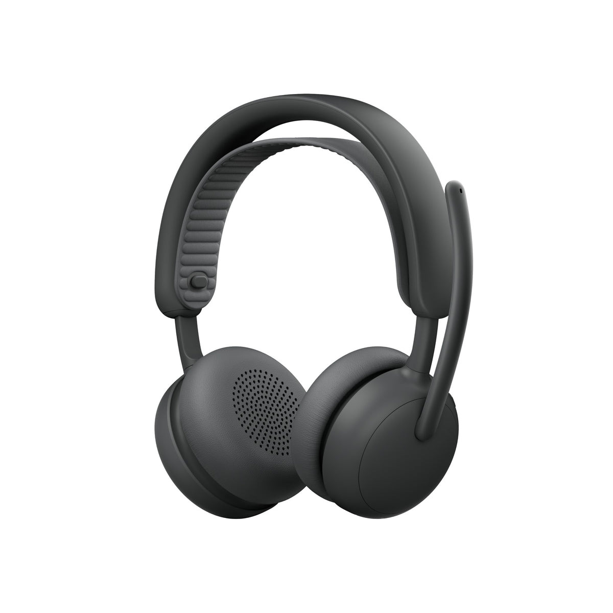 Logitech Zone Wireless 2 ES for Business Microsoft Teams Bluetooth headset, Graphite (981-001593) - main product image