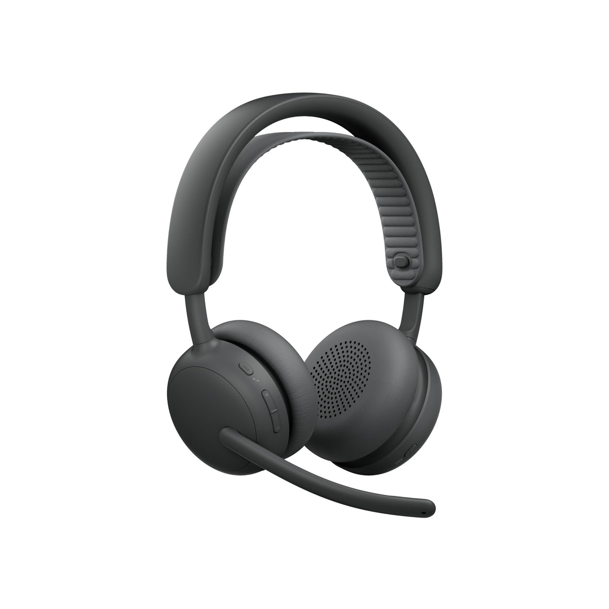 Logitech Zone Wireless 2 ES for Business Microsoft Teams Bluetooth headset, Graphite (981-001593) - alternate angle