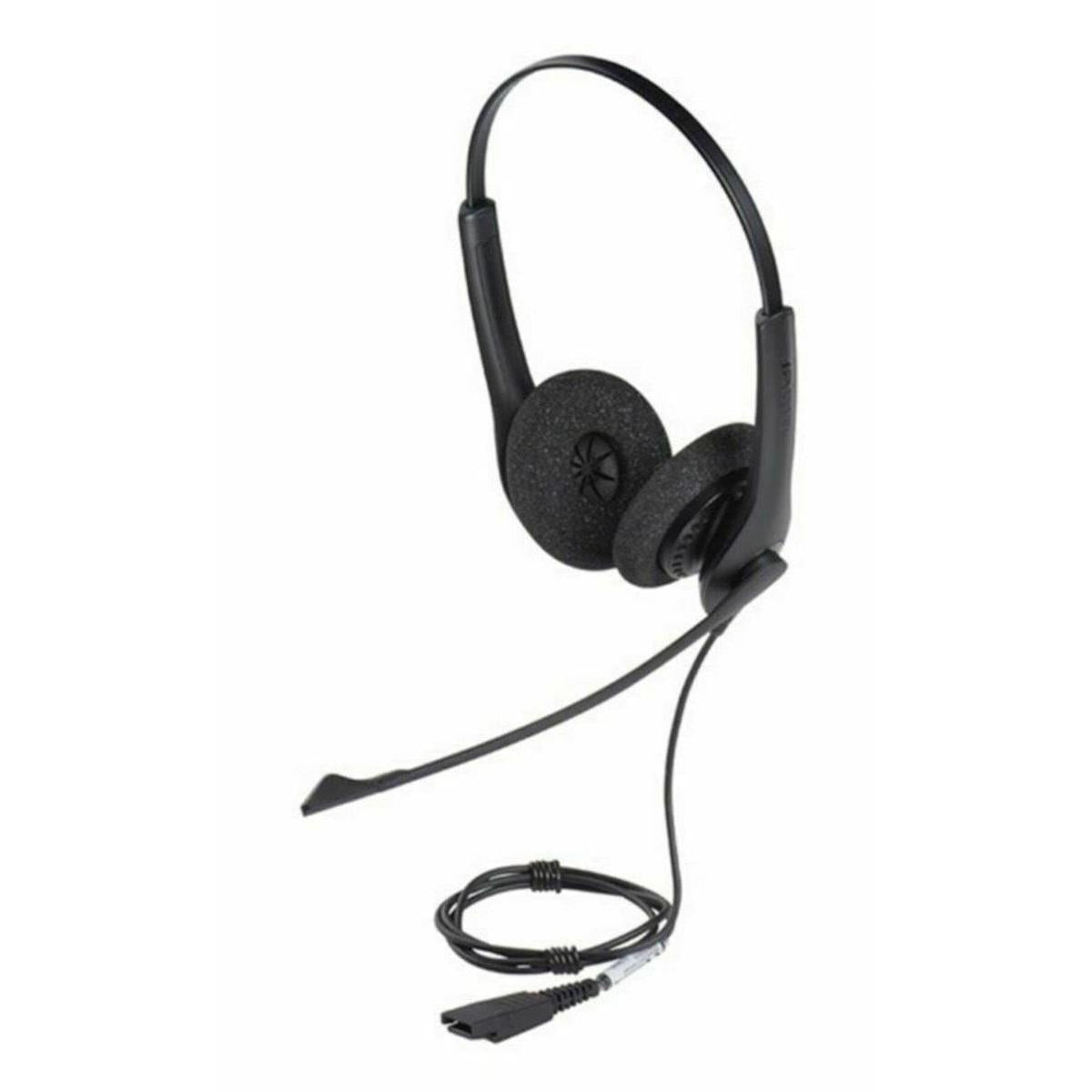 Jabra Dual Headset RJ9 (Telephone Connection)