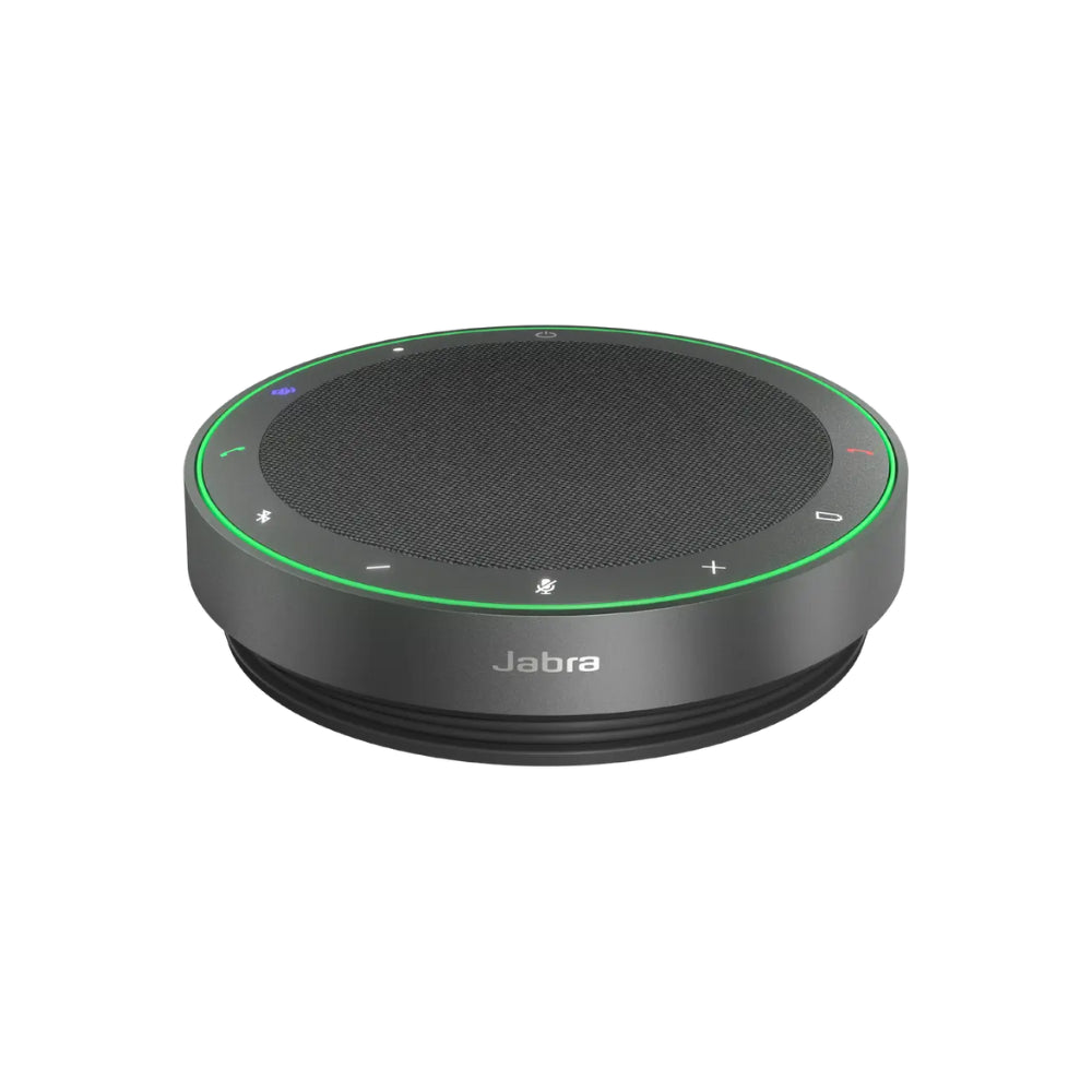 Jabra Speak2 75 Wireless Bluetooth Speakerphone - Portable Speaker Noise Ca