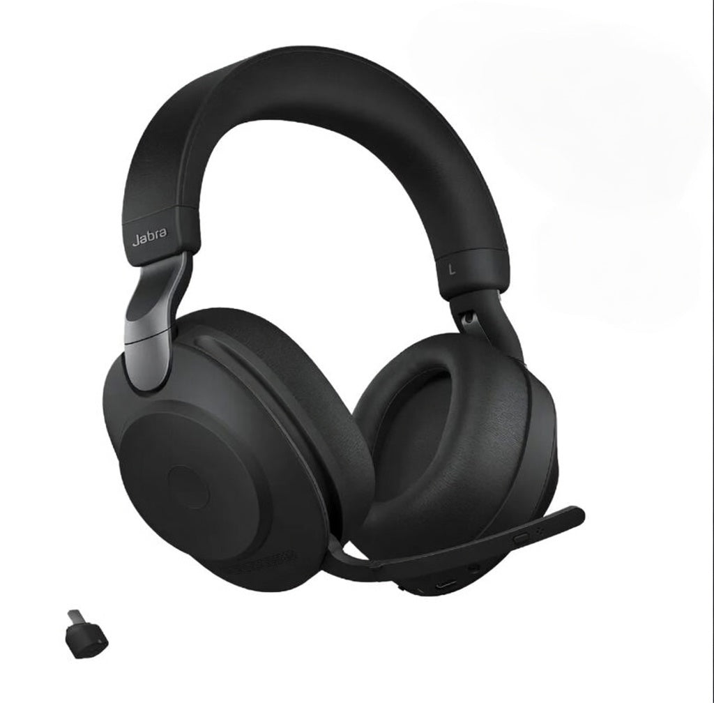 Jabra Evolve2 85, Link 380, MS, Stereo