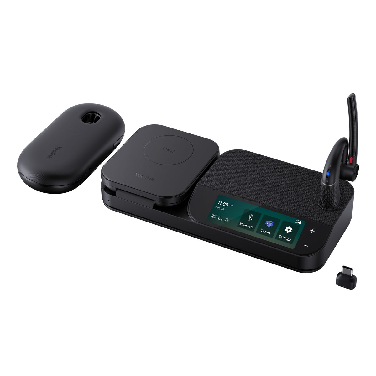 Yealink BH71 Workstation Pro Mono Headset (1208710) view 3