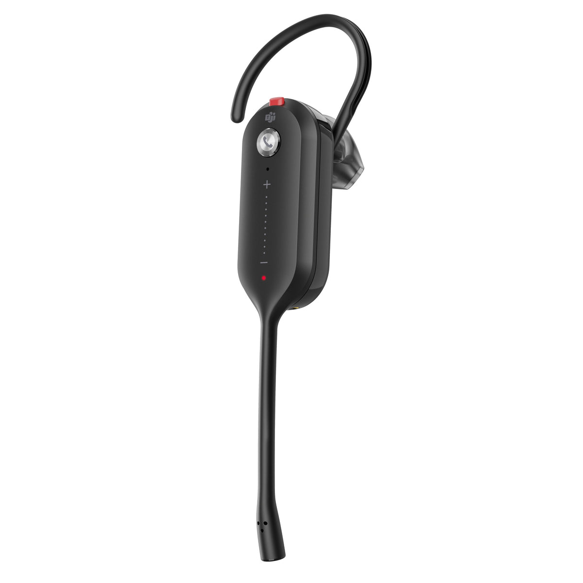 Yealink WH63 E2 Teams mono DECT convertible headset, USB-C to PC and IP phone (1208711) - alternate angle