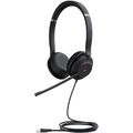 Yealink UH37 USB Wired Mono Headset with Noise Cancelling Microphone
