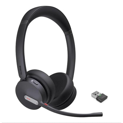 Yealink BH70 Dual UC Wireless Bluetooth Headset + Microphone + noise cancel