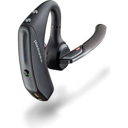 Voyager 5200 - Bluetooth Headset with BT700 USB Dongle & Charging Case