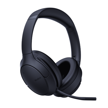Yealink BH78 Wireless Bluetooth Over-Ear Headset with BT51 USB-C Dongle