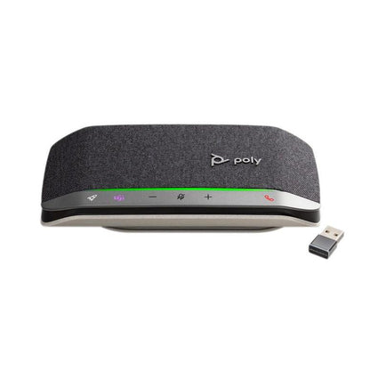 Poly Sync 20+ Bluetooth and USB-A Microsoft Teams Optimised Speakerphone