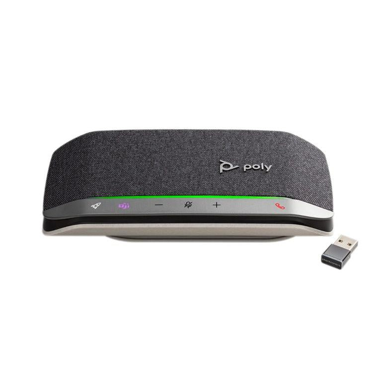 Poly Sync 20+ Bluetooth and USB-A Microsoft Teams Optimised Speakerphone