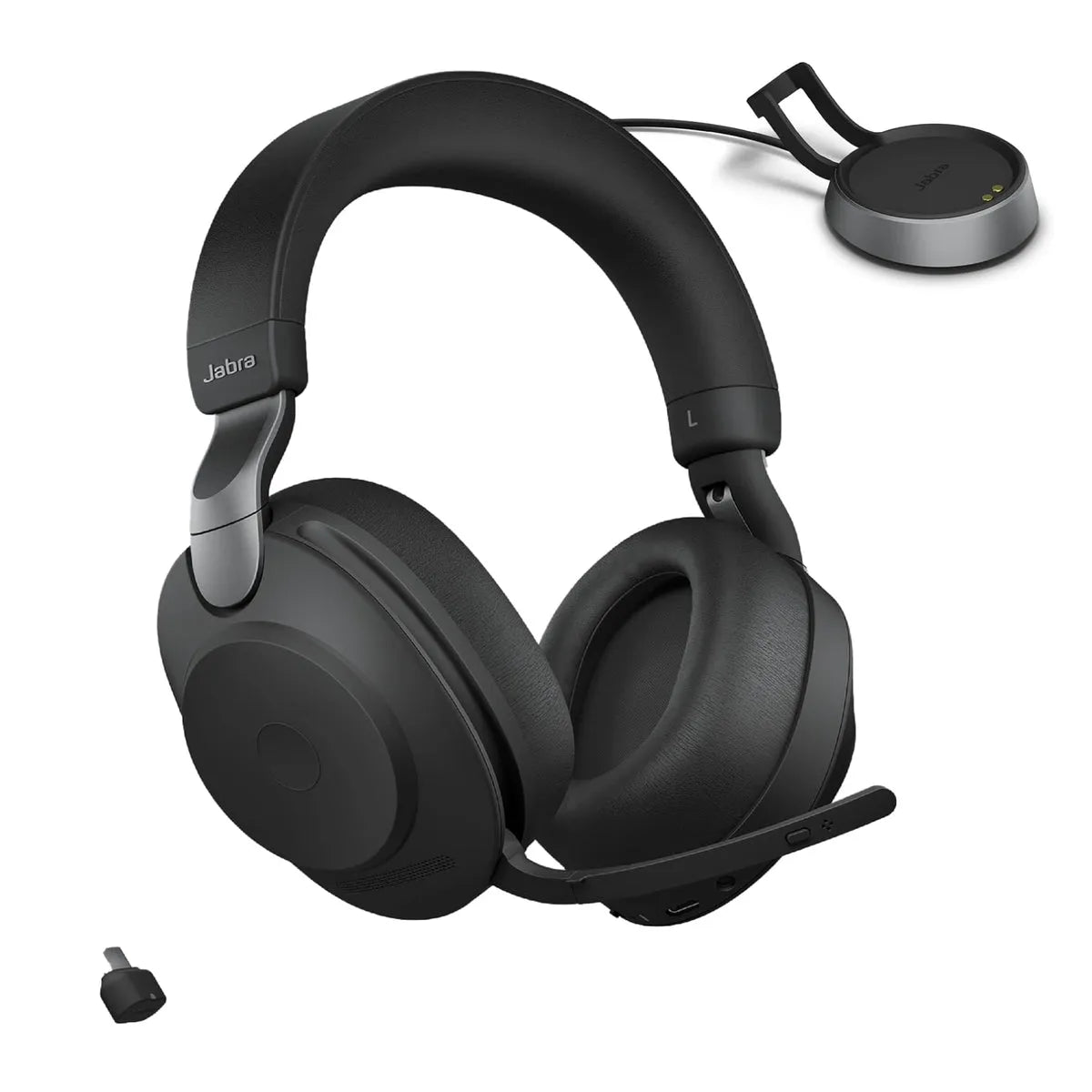 Jabra Evolve2 85, Link 380, MS, Stereo