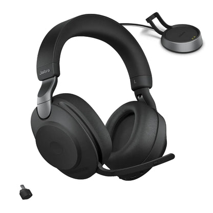 Jabra Evolve2 85, Link 380, MS, Stereo
