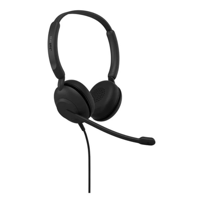 Jabra Evolve 10 Wired USB-A Stereo Headset with Noise-Cancelling Mic