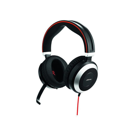 Jabra Evolve 80 MS Duo