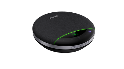 Yealink SP96 USB-C/A Wireless Bluetooth Speakerphone, No Dongle- Teams Certified