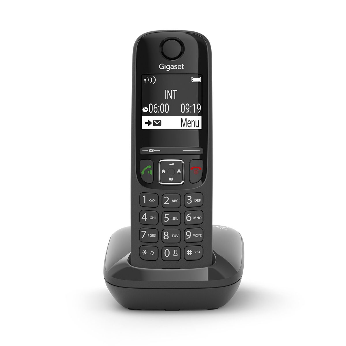 Gigaset As690IP VoIP and Landline Cordless Phone