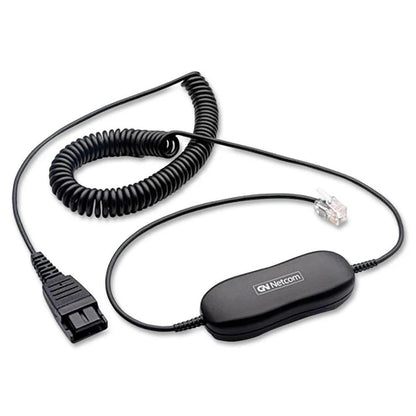 Jabra Dual Headset RJ9 (Telephone Connection)