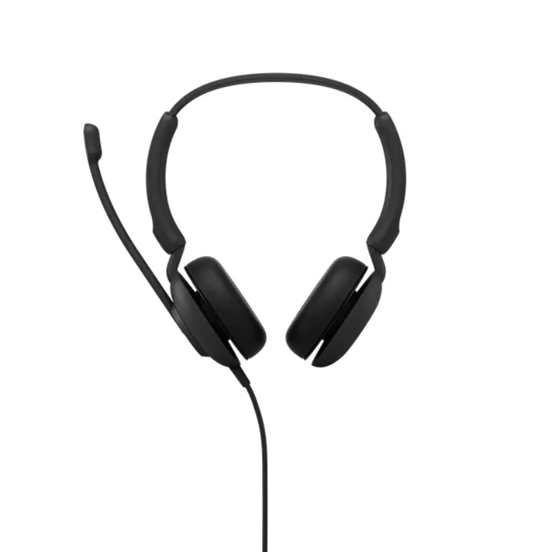 Jabra Evolve 10 Wired USB-A Stereo Headset with Noise-Cancelling Mic