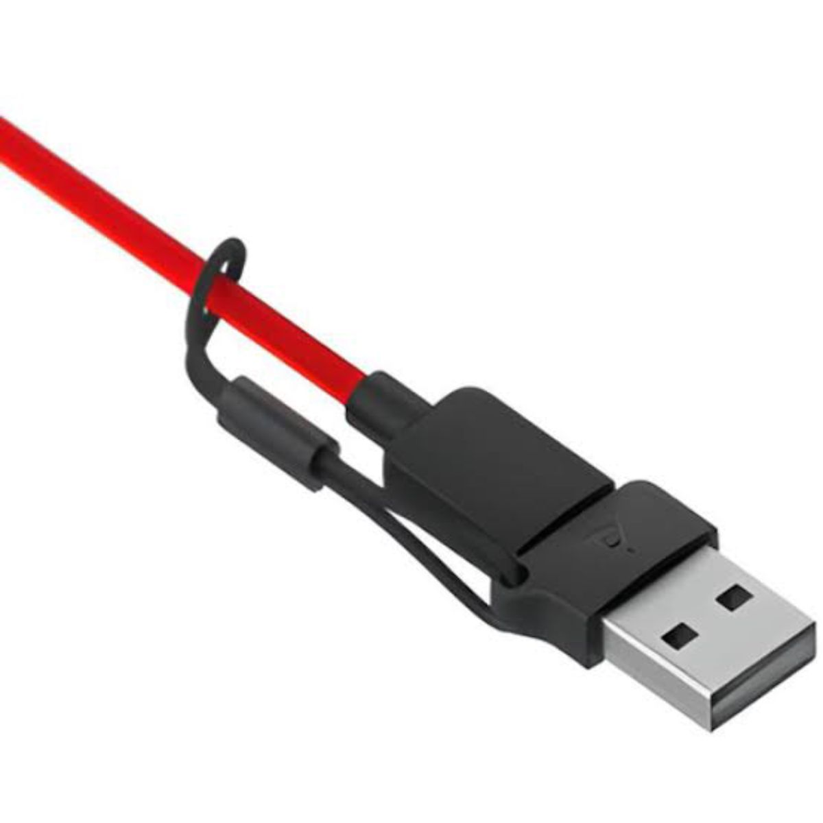Poly Blackwire 3320 Stereo MS Teams Certified USB-C Headset + USB-A Adapter