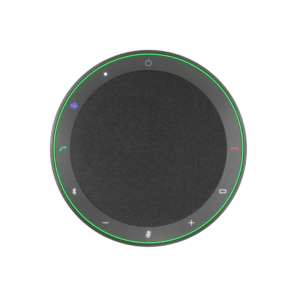 Jabra Speak2 75 Wireless Bluetooth Speakerphone - Portable Speaker Noise Ca