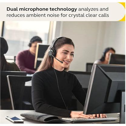Jabra Evolve2 30 SE MS Stereo Wired Headset USB-A