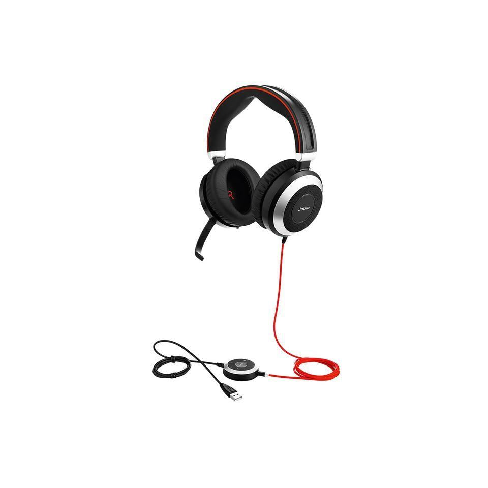 Jabra Evolve 80 MS Duo