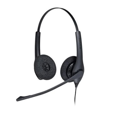 Jabra Dual Headset RJ9 (Telephone Connection)