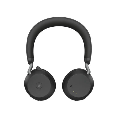 Jabra Evolve2 75 PC Wireless Headset with 8-Microphone Technology ANC