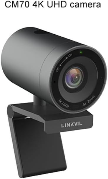 LINKVIL by Fanvil CA400 All-in-One Screen Share Video Conference Solution