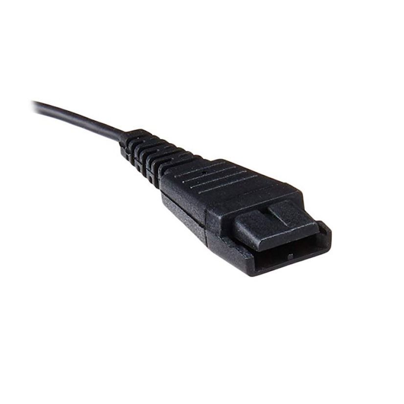 Jabra Dual Headset RJ9 (Telephone Connection)