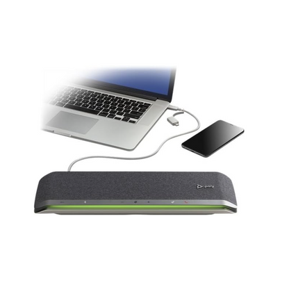 Plantronics Poly - Sync 60 Smart Speakerphone