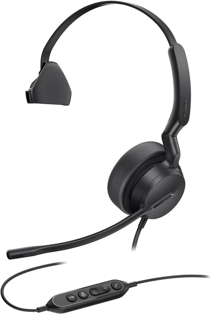 Yealink UH42 Mono Teams USB C/A