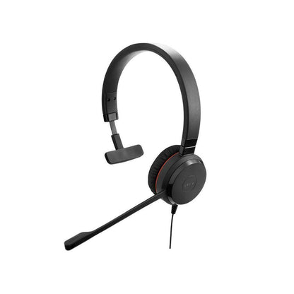 Jabra Evolve 30 MS Mono Headset