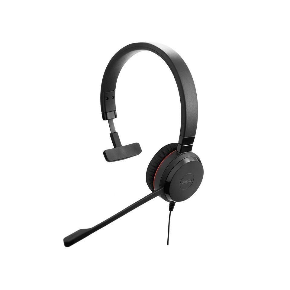 Jabra Evolve 30 MS Mono Headset