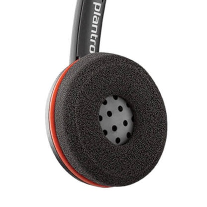 Poly Blackwire C3220 USB Headset - Dual-Ear, Noise-Cancelling