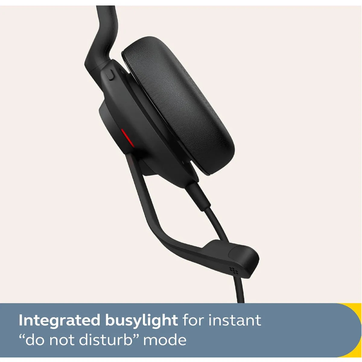 Jabra Evolve2 30 SE MS Stereo Wired Headset USB-A